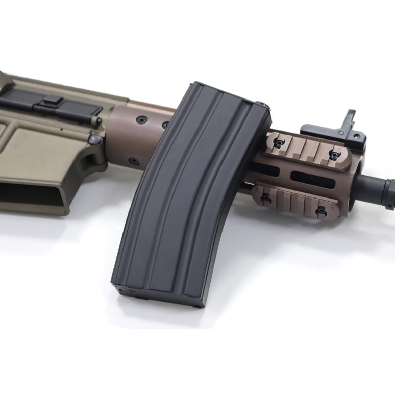 DOUBLE BELL M4 SBR M-LOK ETU 電子トリガー搭載 電動ガン No.079S-ETU