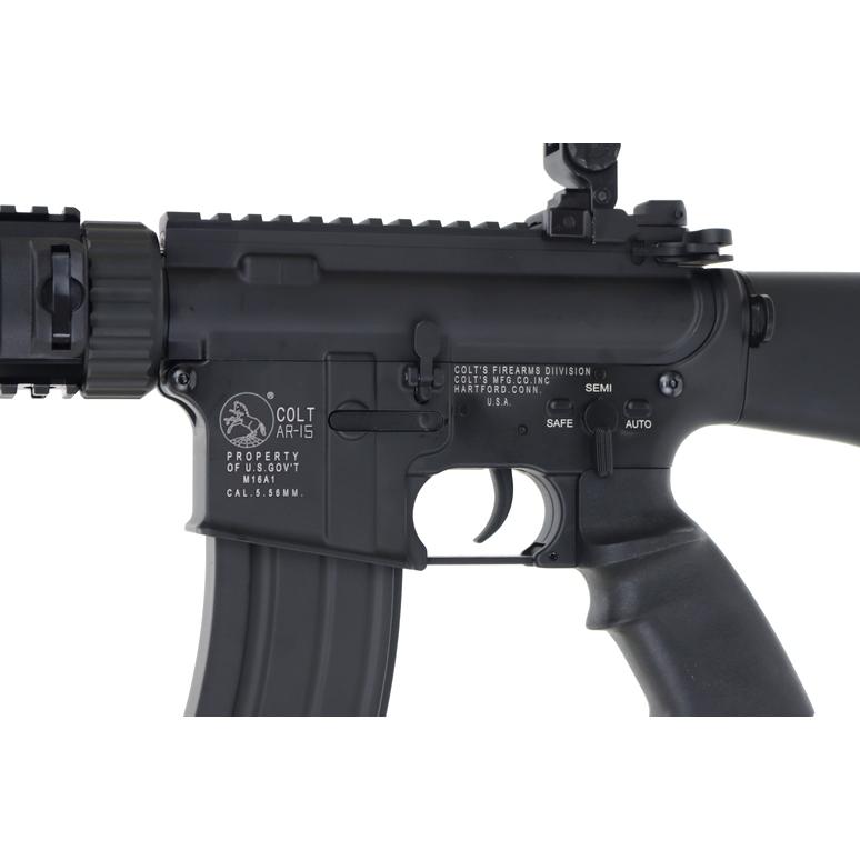 DOUBLE BELL Mk12 SPR Mod1 ETU 電子トリガー搭載 電動ガン No.052-ETU