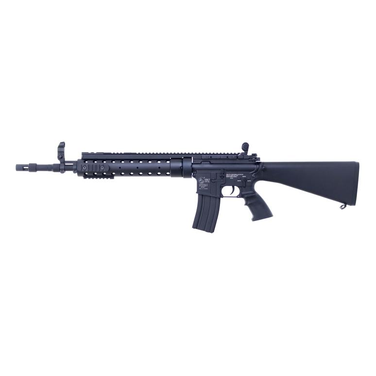 DOUBLE BELL Mk12 SPR Mod0 ETU 電子トリガー搭載 電動ガン No DOUBLE BELL Mk12 SPR Mod0 ETU 電子トリガー搭載 電動ガン No
