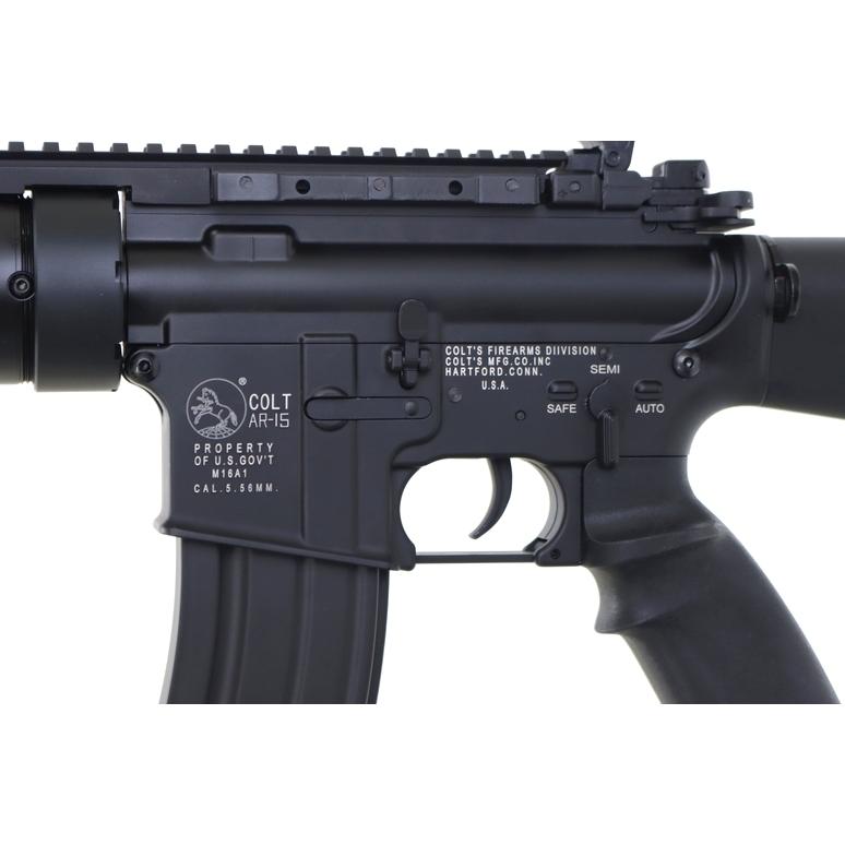 DOUBLE BELL Mk12 SPR Mod0 ETU 電子トリガー搭載 電動ガン No.053-ETU