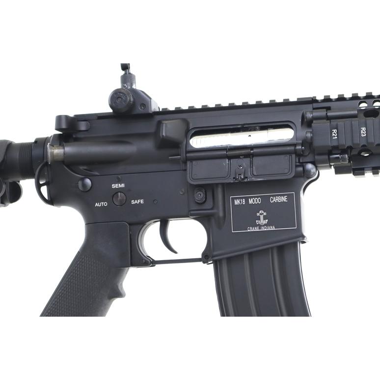 DOUBLE BELL Mk18 Mod1カスタム ETU 電子トリガー搭載 電動ガン No.071
