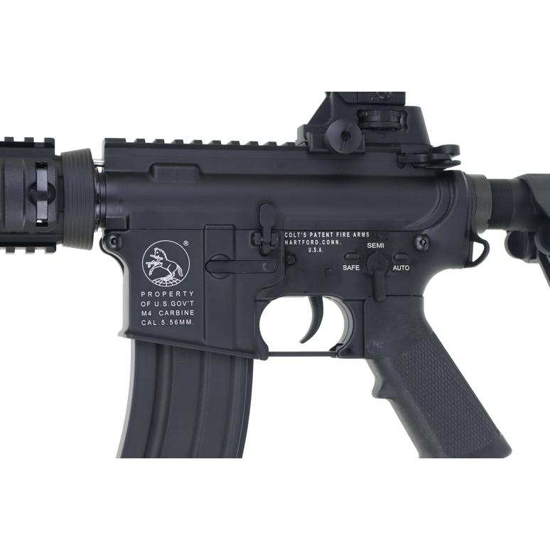 東京マルイ　M4電子トリガーカスタム　フルセット　スコープ別売り　最終値下げ PTS製】 電動ガン M4シリーズ対応 Enhanced Polymer Trigger Guard EP