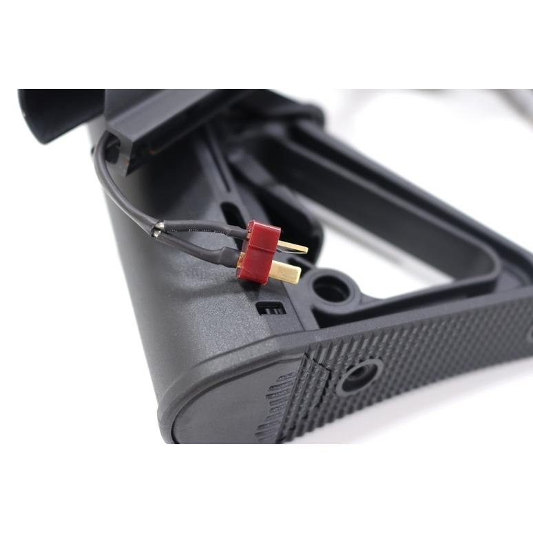 DOUBLE BELL TTIカスタム M4 ロング 電子トリガー搭載 電動ガン DOUBLE BELL TTIカスタム M4 ロング ETU 電子トリガー搭載 電動ガン No