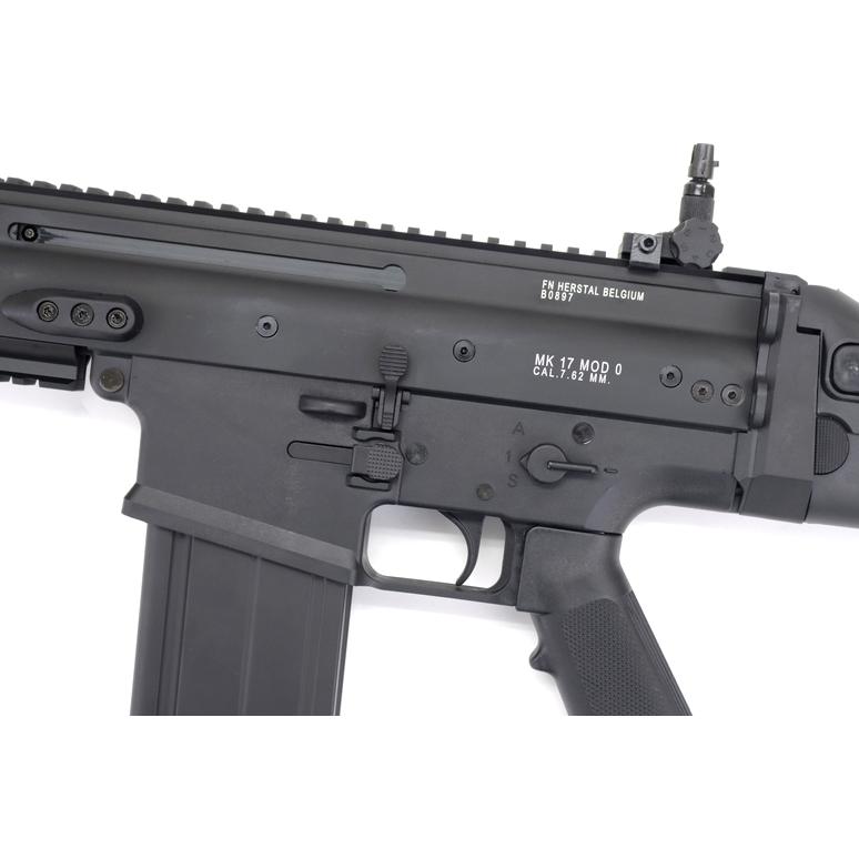 DOUBLE BELL SCAR-H ETU 電子トリガー搭載 電動ガン No.805B-ETU