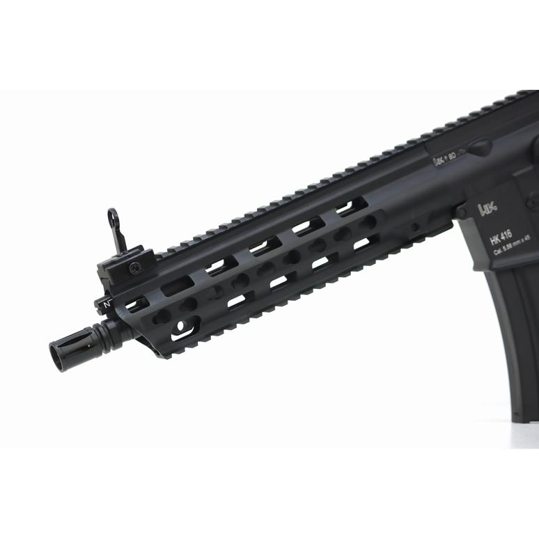 DOUBLE BELL HK416D電動ガン Amazon | DOUBLE BELL HK416D リアル刻印 メタル電動ガン