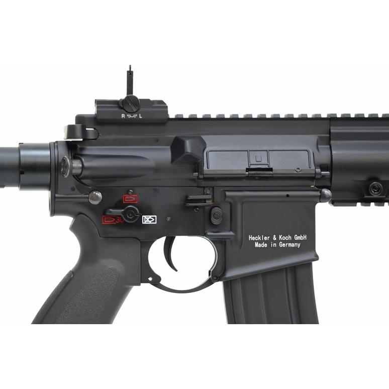 DOUBLE BELL製 メタル電動ガン HK416A5 MR223A3カスタム No.819