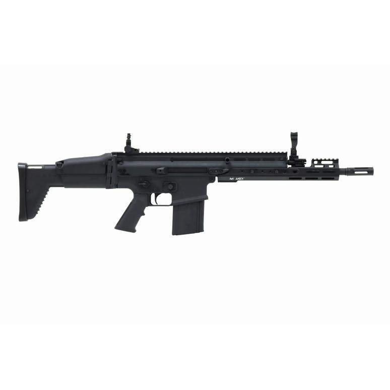 DOUBLE BELL製 電動ガン SCAR-H MREXカスタム BK No.804