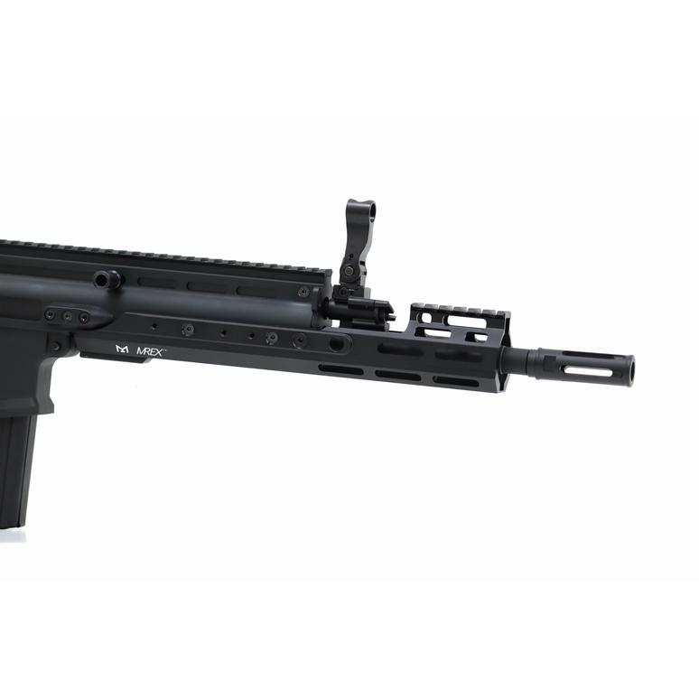 DOUBLE BELL製 電動ガン SCAR-H MREXカスタム BK No.804