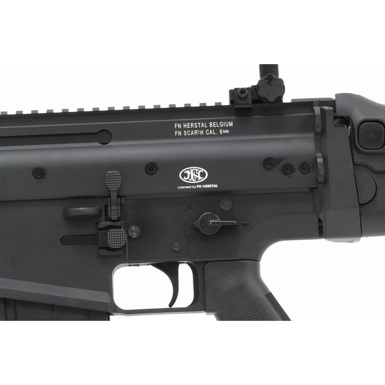 DOUBLE BELL製 電動ガン SCAR-H MREXカスタム BK No.804