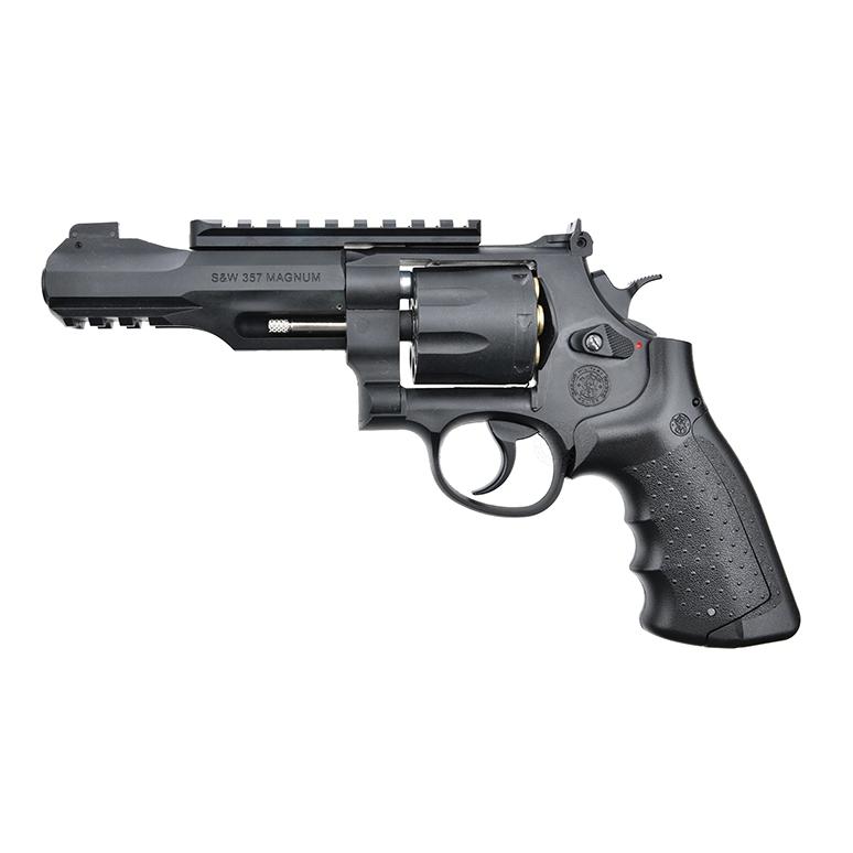 メ*ぶ様 Smith & Wesson リボルバー エアガン タナカワークス・S&W M40 センチニアル 2inch ブラックHW ガスガン