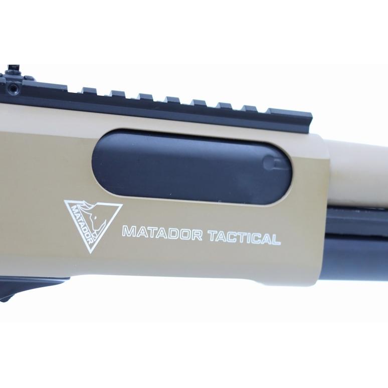 MATADOR CSG-004-DE M870 DESTROYER ショーティ ガスショットガン DE DESTROYER ショーティ CSG M870