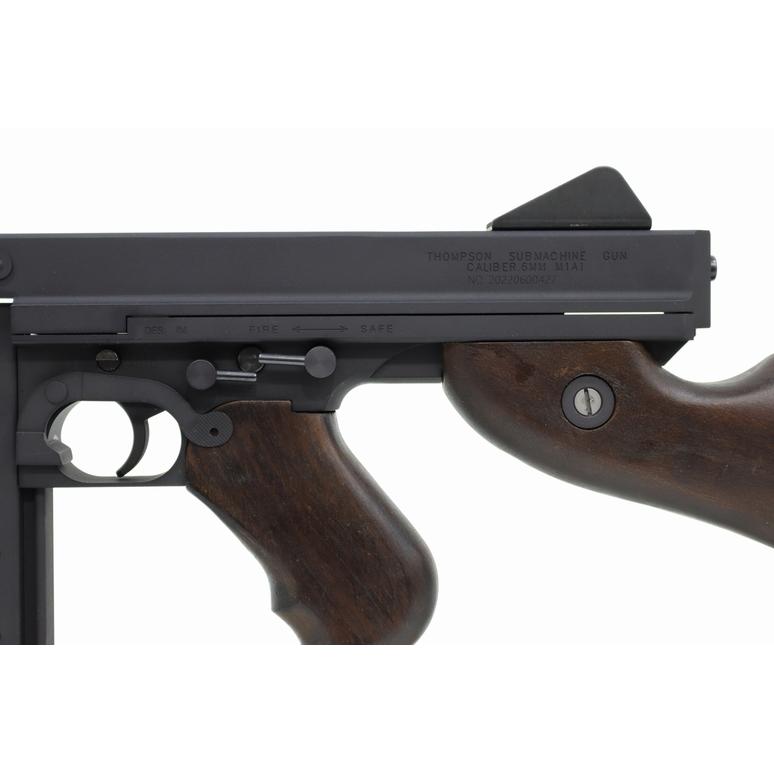 We-Tech/CyberGun トンプソン M1A1ガスブローバック ガスガン