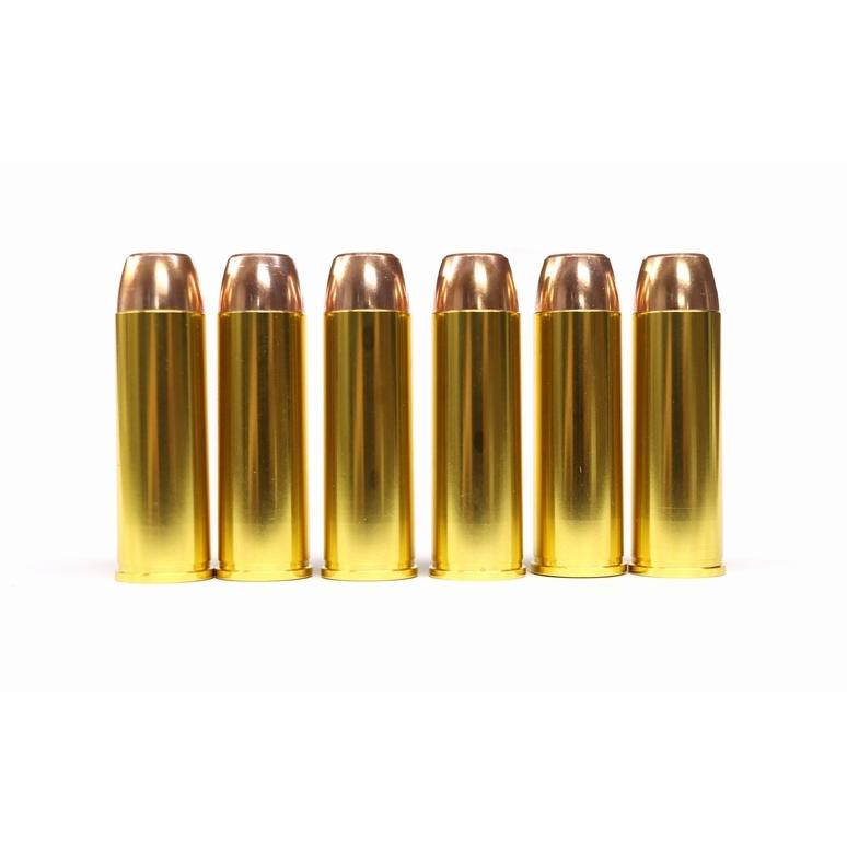 東京マルイ SAA.45 エアガン対応メタルカートリッジ 6本セット