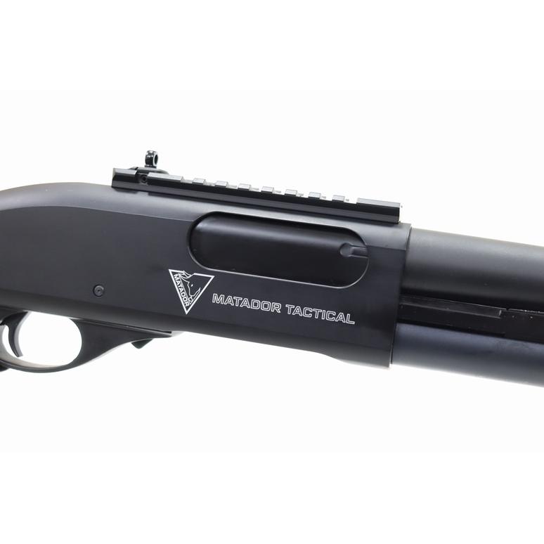 MATADOR SSG-001-BK M870 DESTROYER MOD1 ガスショットガン