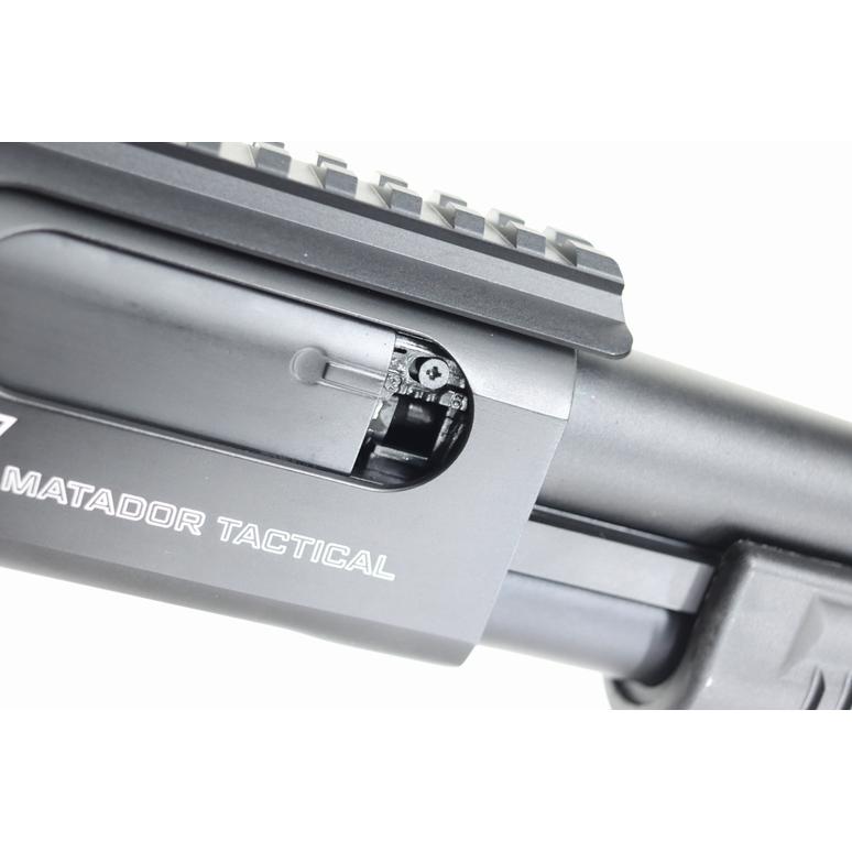 MATADOR SSG-002-BK M870 DESTROYER MOD2 ガスショットガン