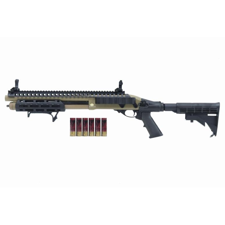 MATADOR SSG-004-DE M870 ANNIHILATOR MOD2 ガスショットガン MATADOR SSG-004-DE M870 ANNIHILATOR MOD2 ガスショットガン
