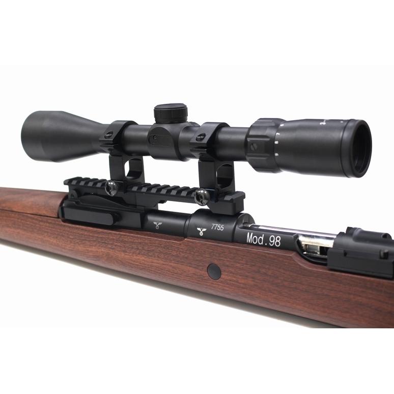 DOUBLE BELL製 Kar98k リアル刻印 フェイクウッド 排莢式エア DOUBLE BELL製 Kar98k リアル刻印 フェイクウッド 排莢式エア