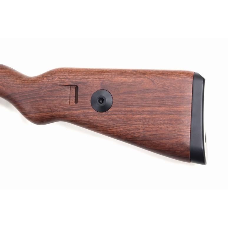 DOUBLE BELL製 Kar98k リアル刻印 フェイクウッド 排莢式エア DOUBLE BELL製 Kar98k リアル刻印 フェイクウッド 排莢式エア