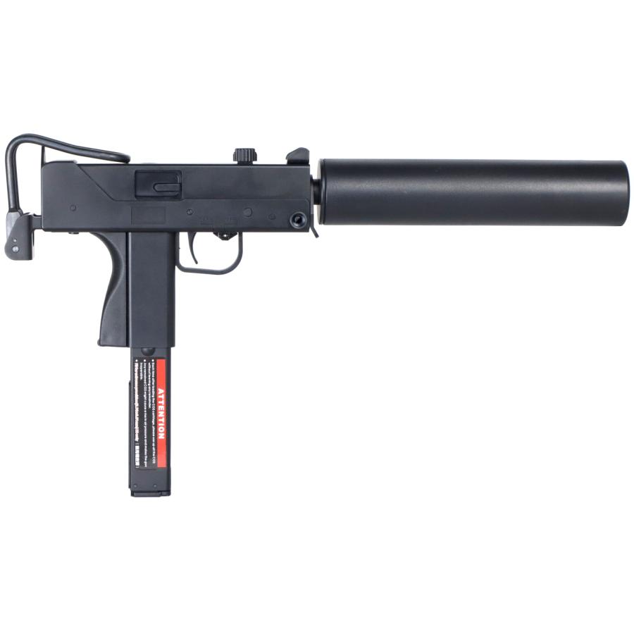 HFC イングラム M11 GBB 16mm正 サプレッサーセット : hobbystorejp