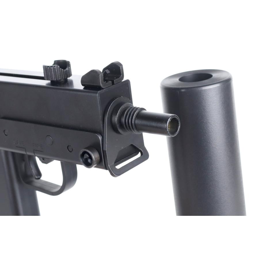 HFC イングラム M11 GBB 16mm正 サプレッサーセット : hobbystorejp