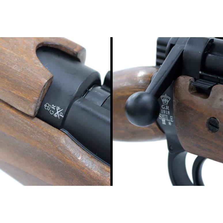 DOUBLE BELL Lee-Enfield No.1 MkIII* 排莢式エアコッキング エアガン