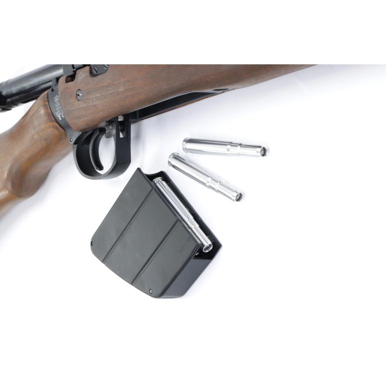 DOUBLE BELL Lee-Enfield用 6連 ショートマガジン : hobbystorejp