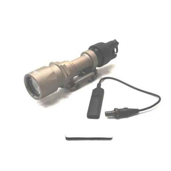 SF M951タイプ タクティカルフラッシュライト LED TAN : hobbystorejp - 通販 - Yahoo!ショッピング