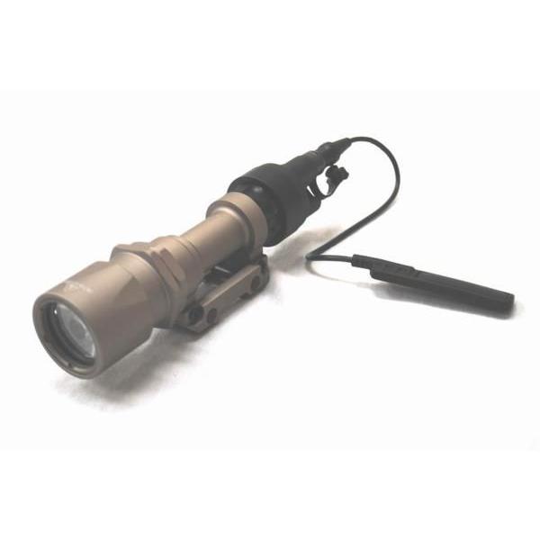 SF M951タイプ タクティカルフラッシュライト LED TAN : hobbystorejp - 通販 - Yahoo!ショッピング