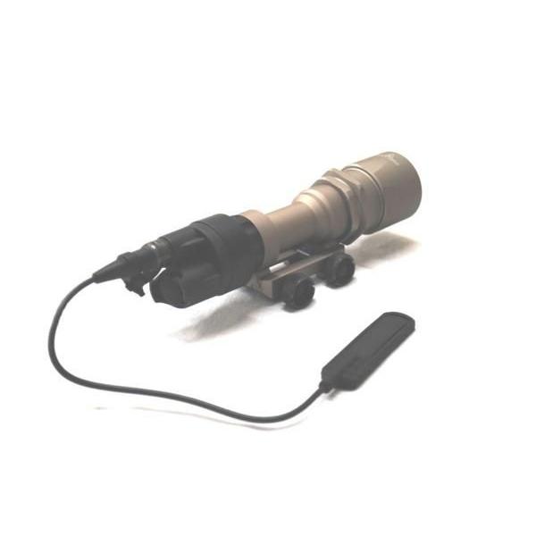 SF M951タイプ タクティカルフラッシュライト LED TAN : hobbystorejp - 通販 - Yahoo!ショッピング