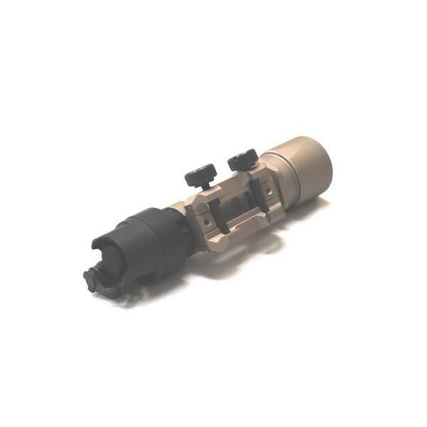SF M951タイプ タクティカルフラッシュライト LED TAN : hobbystorejp - 通販 - Yahoo!ショッピング
