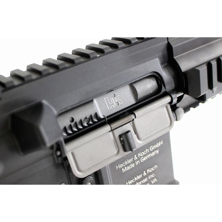 WE-TECH製 HK416D リアル刻印 日本仕様NEWシステム Co2 オープンボルト 