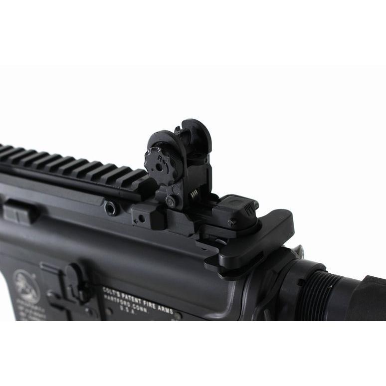 DOUBLE BELL製 メタル電動ガンM4 CASVタイプ No.035 : hobbystorejp