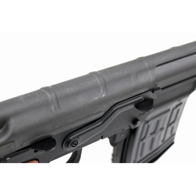 A&K製 メタル電動ガンドラグノフ SVD リアルウッド版 : hobbystorejp