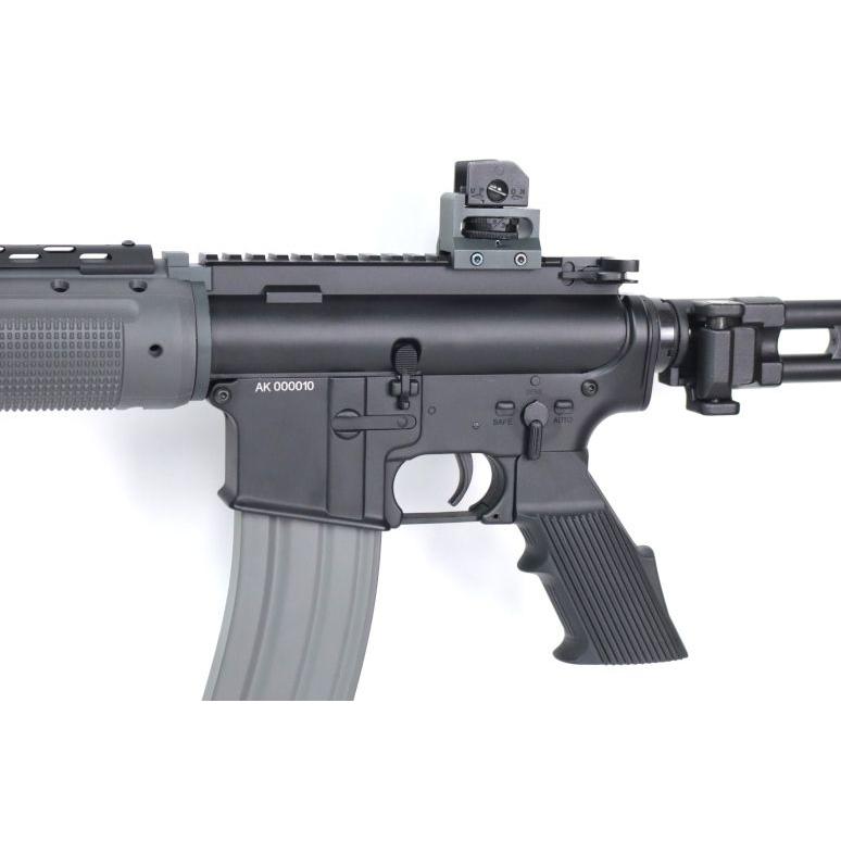 A&K LR-300S メタル電動ガン_2