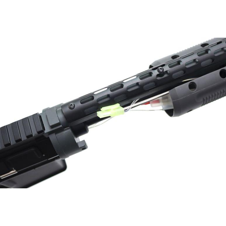 A&K LR-300S メタル電動ガン_4