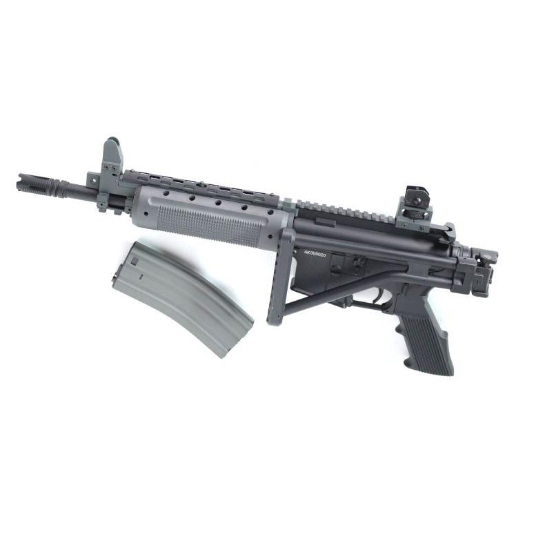 A&K LR-300S メタル電動ガン_5