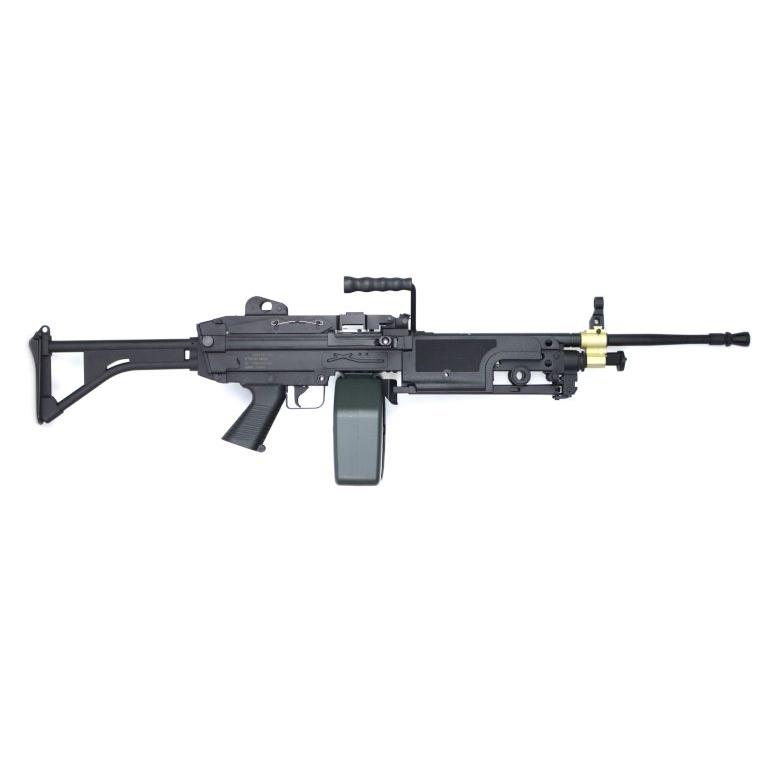 A&K製 ライトマシンガン 電動ガン M249 MK1 メタルレシーバー版 A&K製 ライトマシンガン 電動ガン M249 MK1 メタルレシーバー版