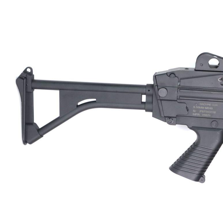 A&K製 ライトマシンガン 電動ガン M249 MK1 メタルレシーバー版