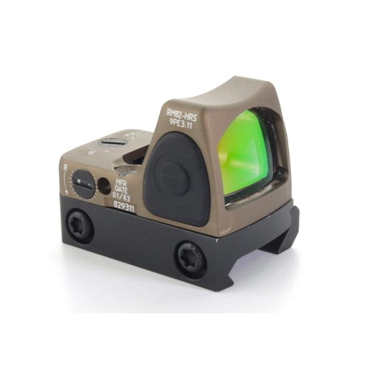 Holy Warrior Trijicon RMR メタル ドットサイト レプリカ DE-QB-(20