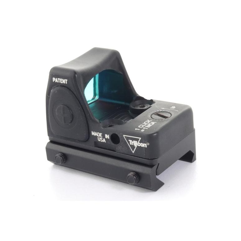 Holy Warrior Trijicon RMR ナイロン ドットサイト レプリカ ブラック