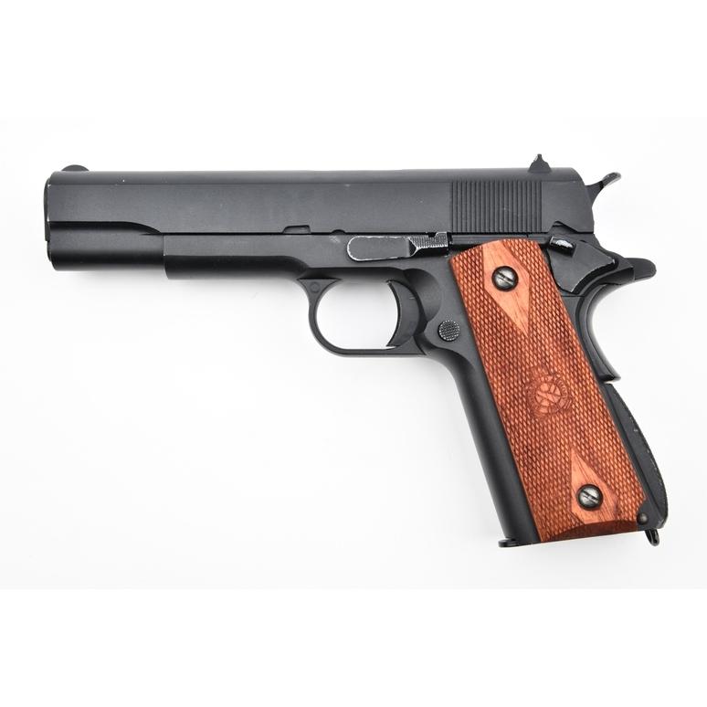 東京マルイ M1911A1 2024 ガバメント 木製グリップ