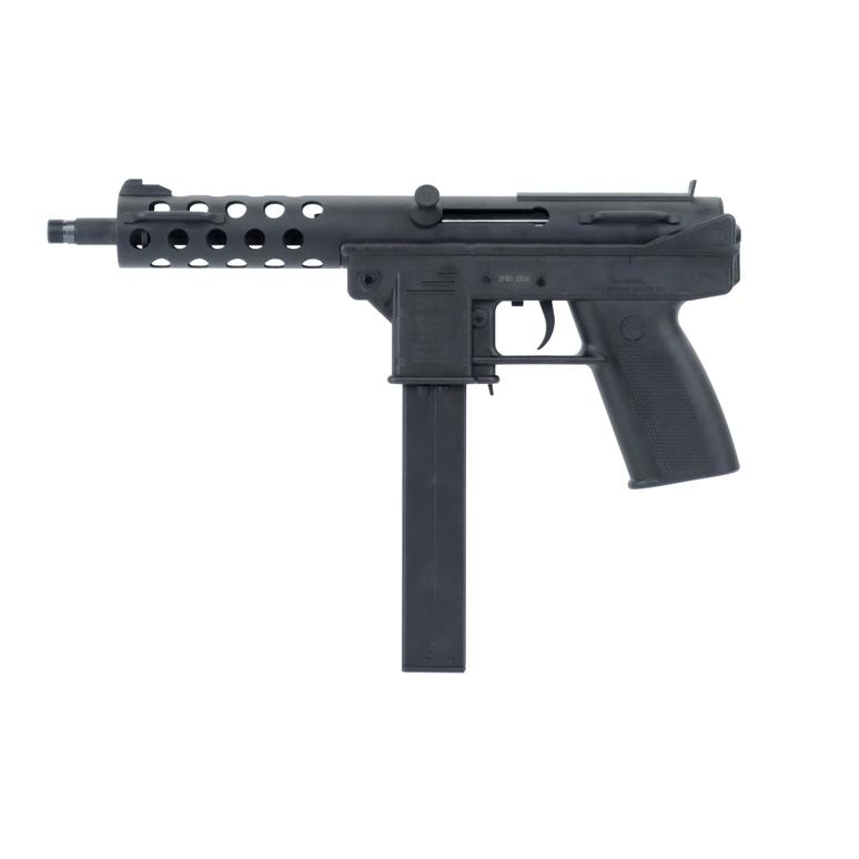 KTC KT-101 (TEC-9 KG-9) オープンボルト ガスブローバック ガスガン