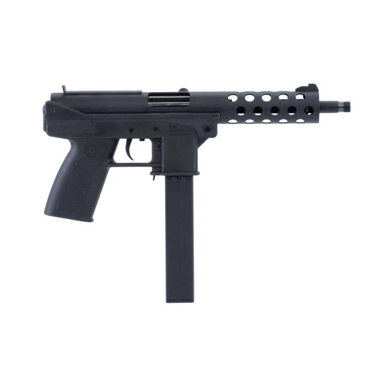 KTC KT-101 (TEC-9 KG-9) オープンボルト ガスブローバック ガスガン