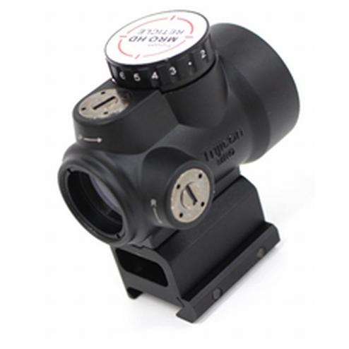 trijiconタイプ MRO HD マグニファイアセット Trijicon MROタイプ ドットサイト / 3倍 マグニファイア セット BK