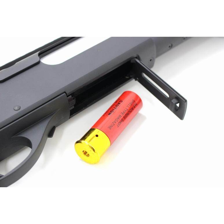 A&K製 エアコッキング ポンプアクション M870 タクティカルミドル SXR