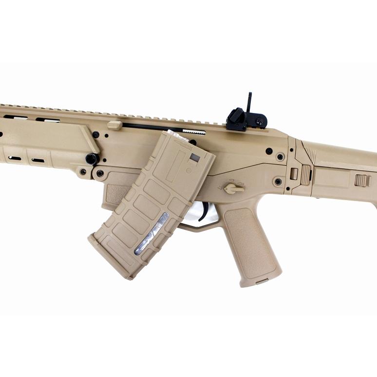 A&K MASADA ACR カービン 電動ガン タンカラー : hobbystorejp