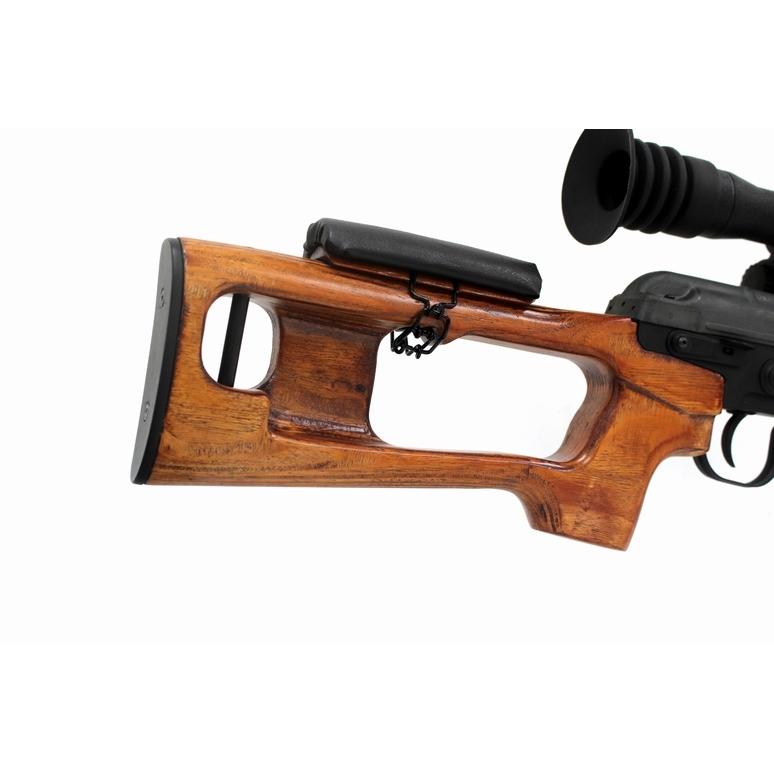 A&K ドラグノフ SVD メタル電動ガン リアルウッド版 スコープ A&K ドラグノフ SVD メタル電動ガン リアルウッド版 スコープ