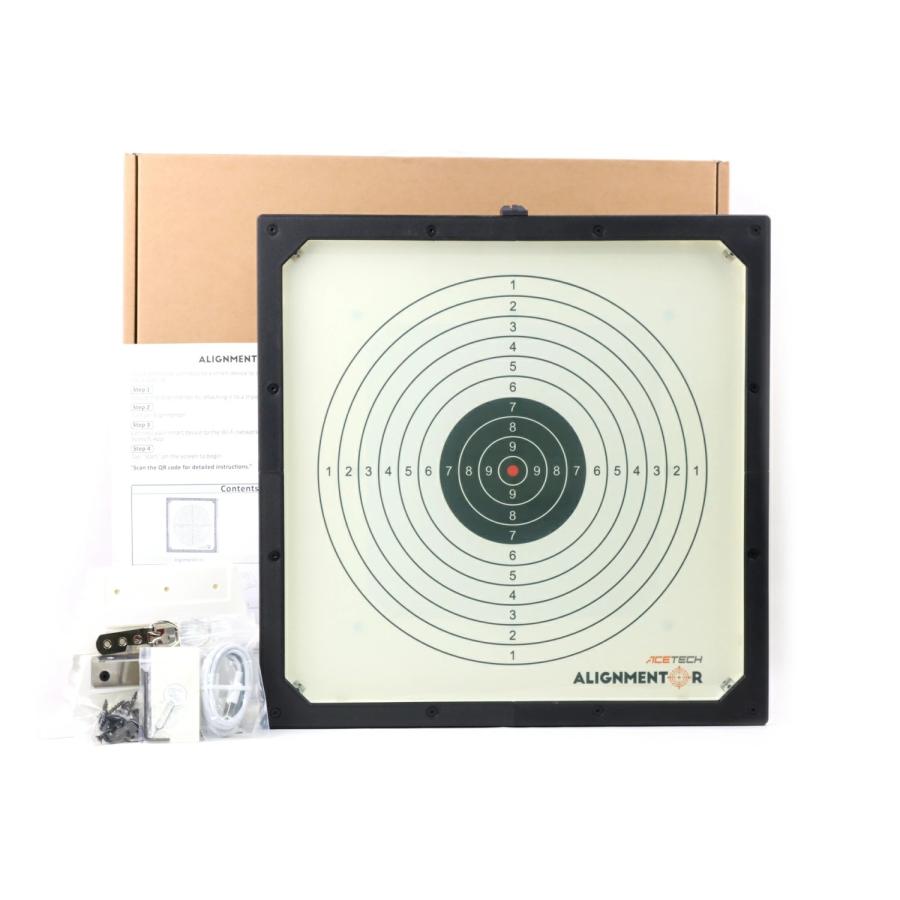 ACETECH Alignmentor 大 40x40サイズ Wi-Fi対応 ポータブル 電子