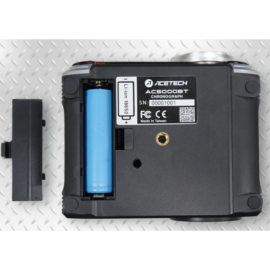 ACETECH AC6000 Mk2 BT セレクトバージョン 弾速計 Bluetooth対応 日本