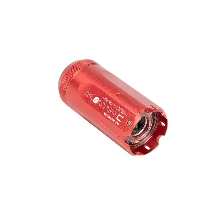 ACETECH製 BLASTER C レッド マズルフラッシュ 小型 トレーサー